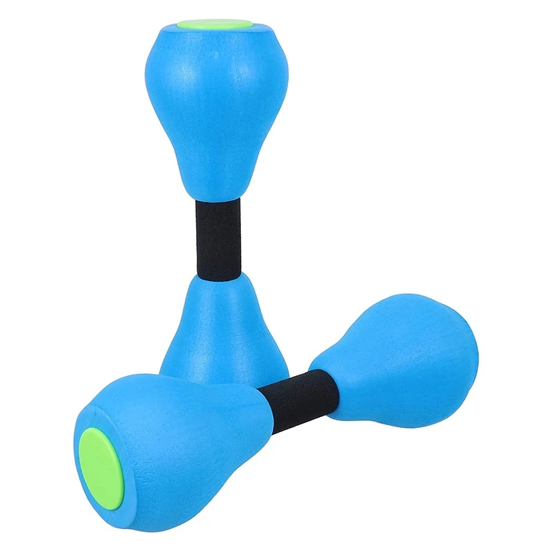

2 Pcs Workout Dumbbells Water Sports Barbell Exercise Equipment Fitness Dumbbell Hand Weights Dumbbell Barbells Lifting