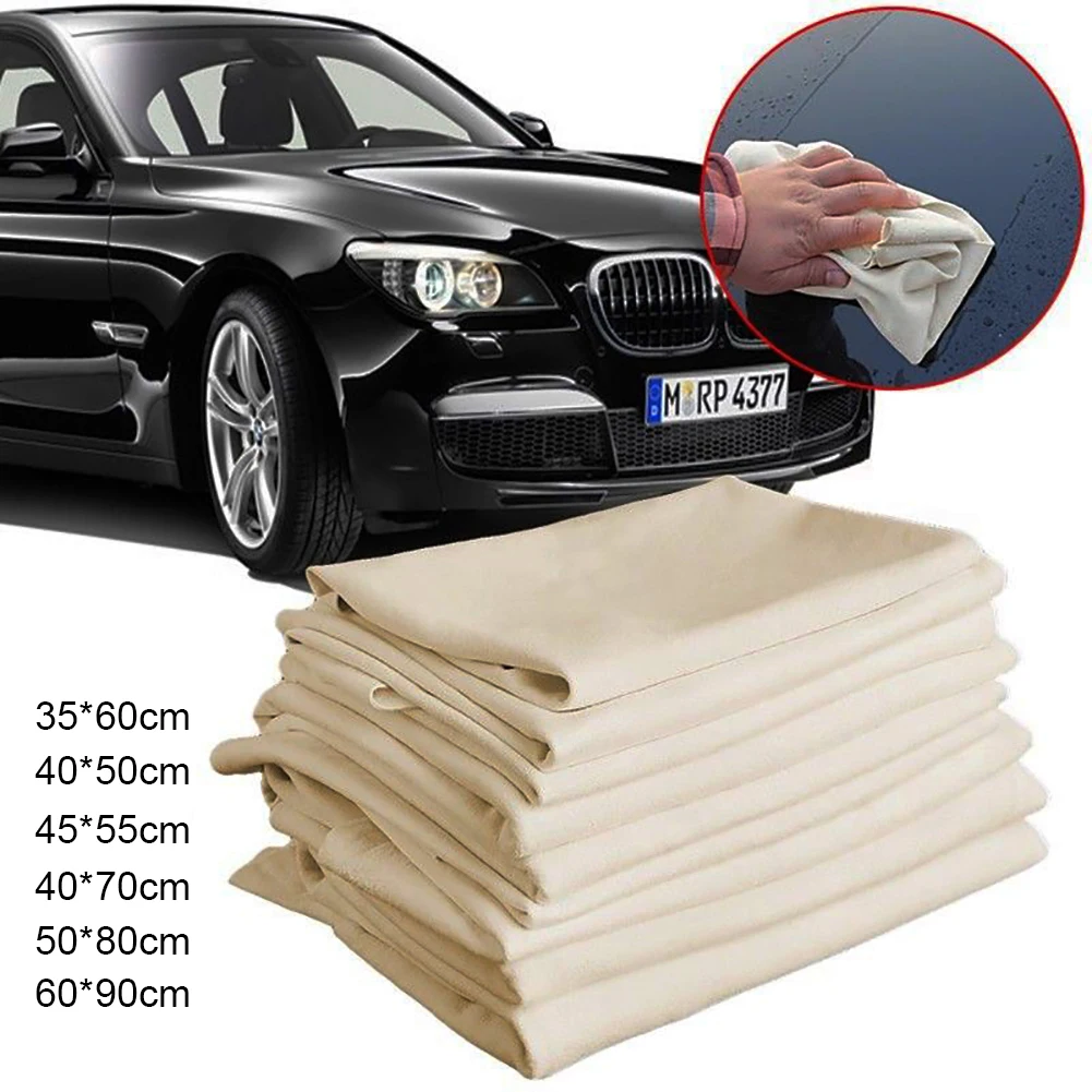 

35*60cm Super Thick Plush Microfiber Car Cleaning Cloth Car Care Microfibre Polishing Detailing Towel