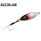 Приманка рыболовная ALLBLUE, 7 г, 10 г, 15 г