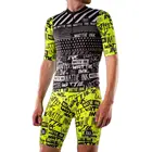 2020 г., Wattie ink Pro, командный комплект с нагрудником, мужские велосипедные комплекты с коротким рукавом для езды на велосипеде, велосипедные шорты, мужская одежда