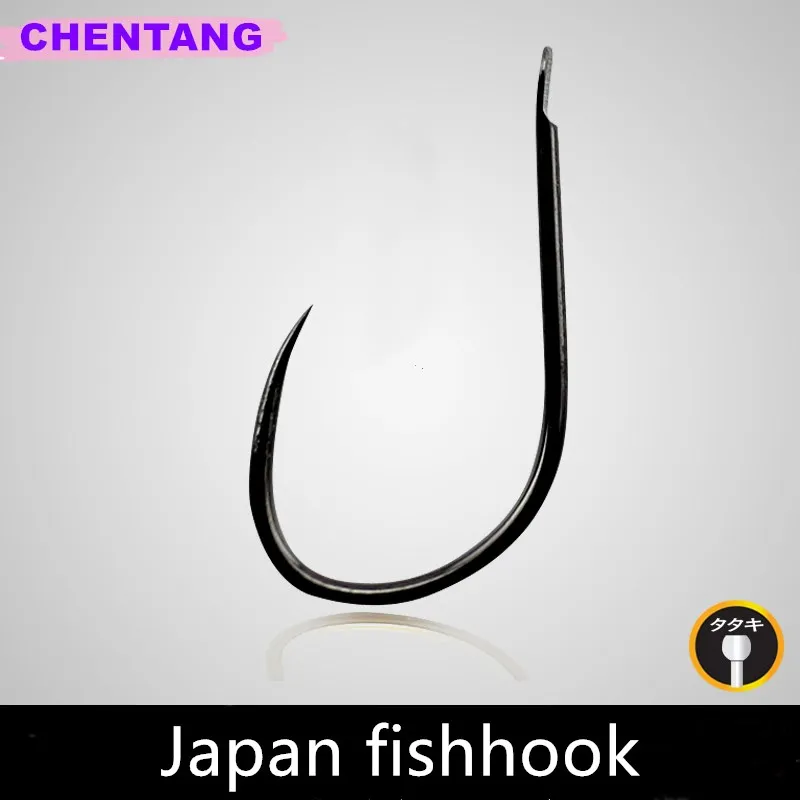 10 шт./лот универсальные новые рыболовные крючки для ловли карпа Япония