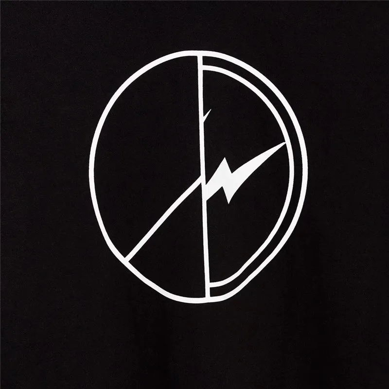 

Peaceminusone FRAGMENT Hoodie Women Men 1:1 high quality Fashion Peaceminusone Pullover Sweatshirts