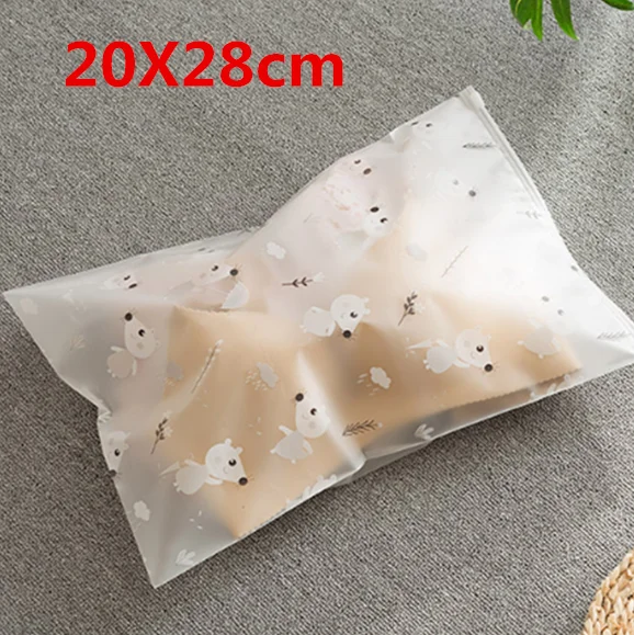 20x28cm Прозрачная косметичка для растений, дорожный кейс для косметики, Женский Органайзер на молнии, косметичка для хранения, косметичка, косметичка, моющаяся, ПВХ - Цвет: 20x28cm