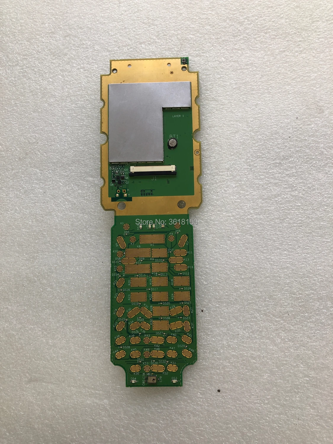 2D mortherboard для запасных частей intermec ck3x | Компьютеры и офис