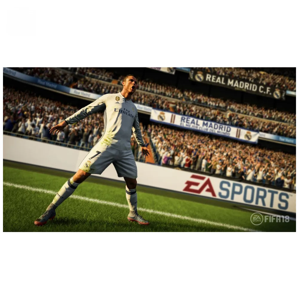 Игра для Xbox one FIFA 18 (русская версия)|Игры консолей| |