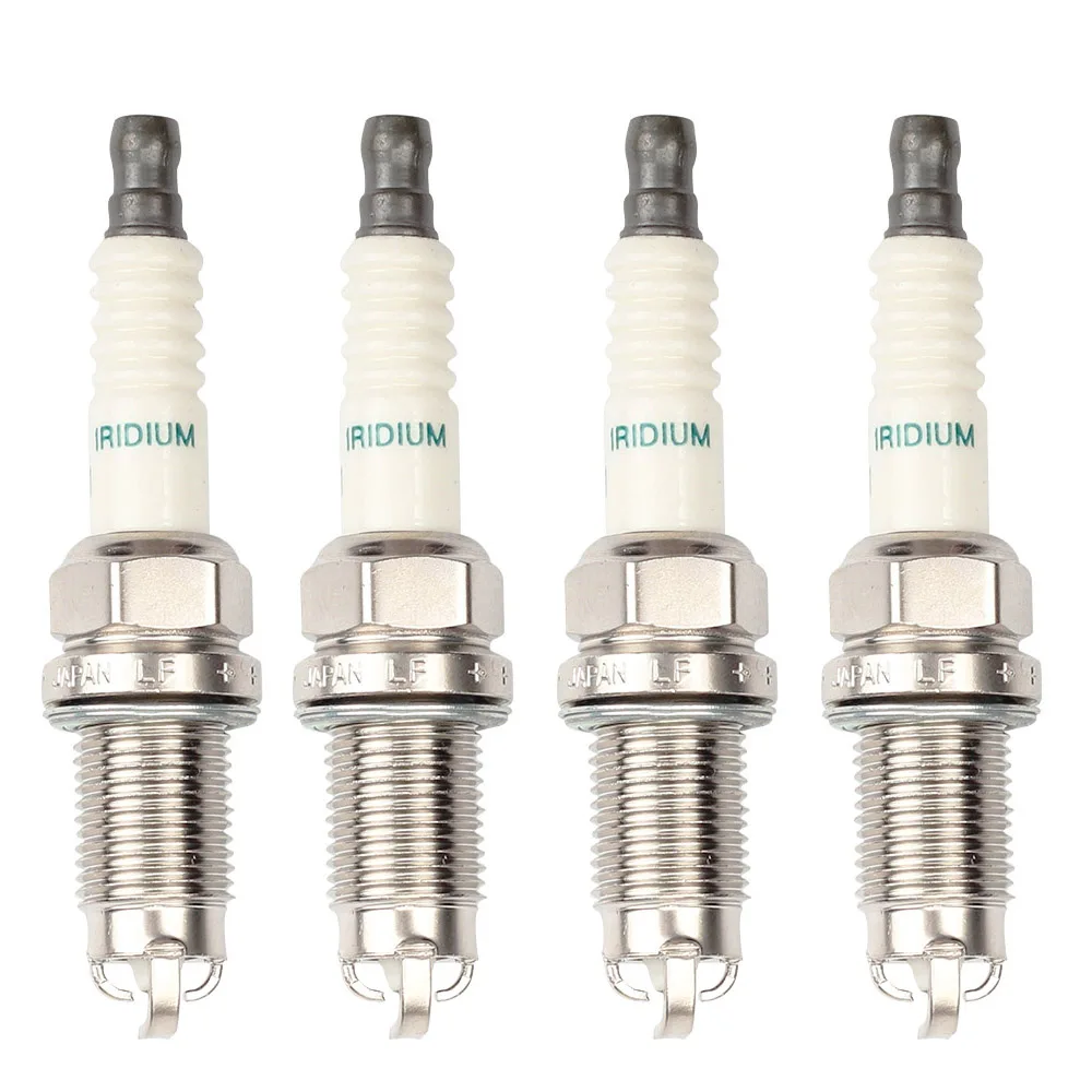 Dasbecan 4 шт. иридиевая Свеча зажигания SK20BGR11 для Toyota 90919-01221 Свеча зажигания для Denso свеча зажигания автомобиля