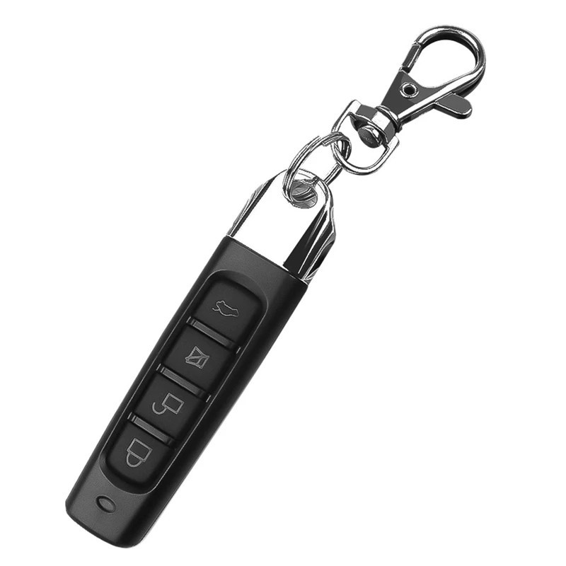 

433Mhz Remote Control Garage Gate Door Opener Remote Control Duplicator Clone Cloning Code Car Key