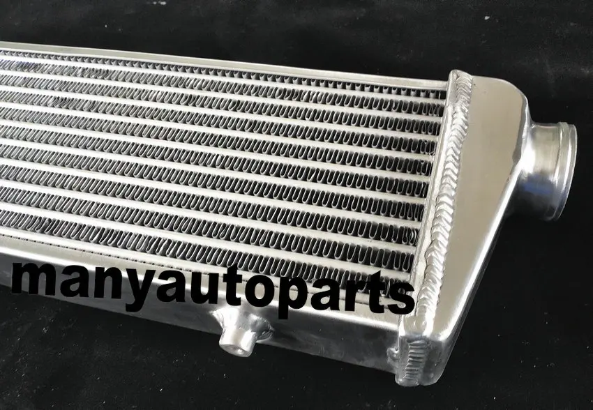 2 25 &quotУниверсальный интеркулер 450 мм x 170 65 бар и пластина|intercooler universal|bar barbar plate |