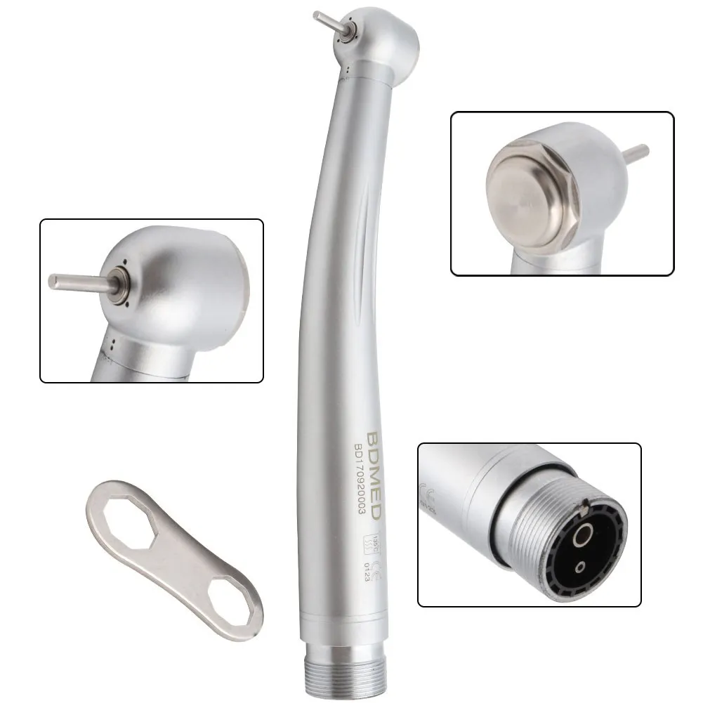 Стоматологический высокоскоростной наконечник воздушная турбина крутящий