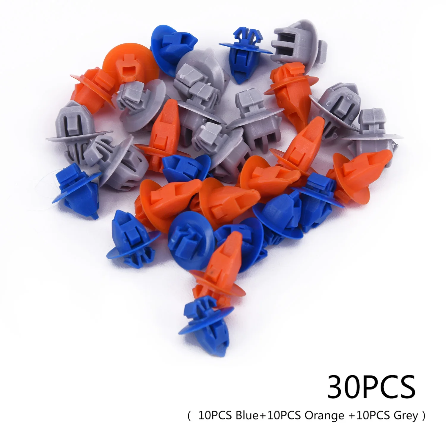 30 шт. накладка на переднюю дверь зажим для корпуса формовочная ремонтная панель