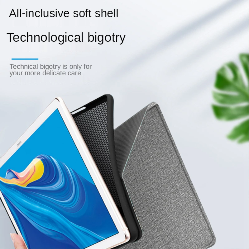 for huawei mediapad 10 4 m5 lite 10 1 t10 s t5 10 case for honor v6 10 4 m6 10 8 2019 pro 12 6 for huawei matepad pro 10 8 case free global shipping