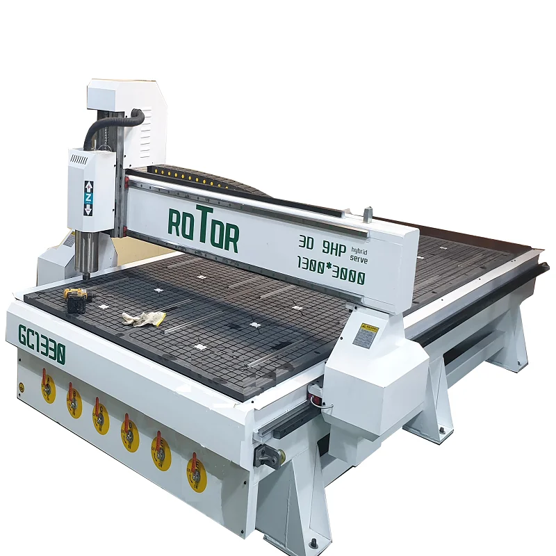 

Economic cnc woodworking machine 1325 wood milling machine for furnature door desk chair cabinet of home shop farm hotel