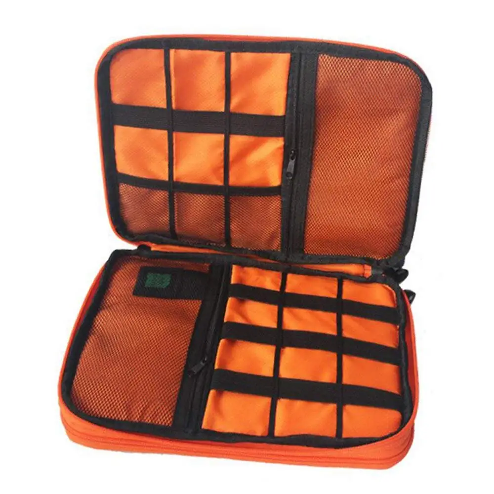 Защитный чехол для планшета Ipad милый кошелек органайзер кабеля сумка