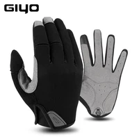 giyo s 05 mtb bike winter warm cycling outdoor sport glove bicycle full finger windproof touch screen gloves