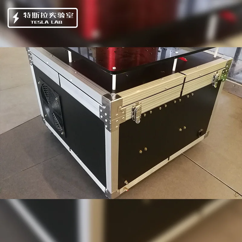 Goede 250Cm Muziek Tesla Spoel Grote Tesla