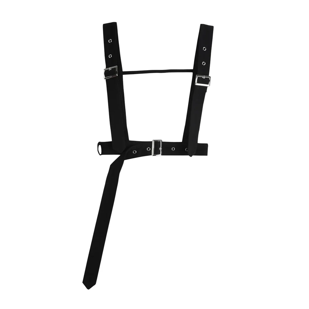 

Gothic Style Black Long Dress Women Punk Long Sleeve Lace Up Vintage Midi Dresses 2020 Fashion Halloween Cosplay Loose Vestidos