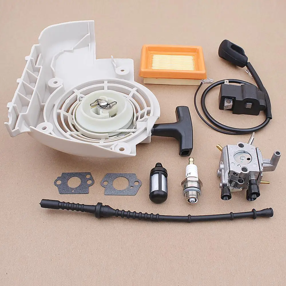 Стартер катушки зажигания карбюратора для Stihl FS120 FS200 FS250 FS300 запчасти