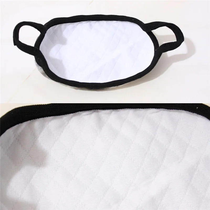 6 Patterns 3D Unisex Anti-Dust Cute Animal Mouth Face Mask Respirator For Cycling Cartoon Women Men Muffle | Красота и здоровье