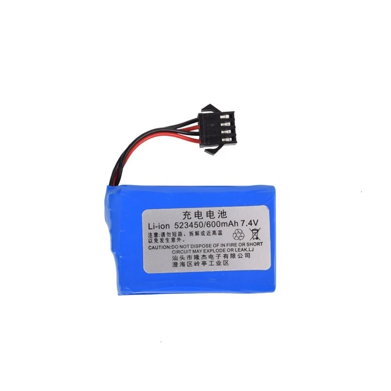 teranty power 1 шт 74 в аккумулятор для e561 rc truck rc car rc