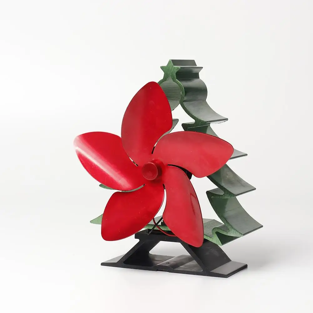 Энергосберегающая деревянная горелка в форме рождественской елки|Камины| |