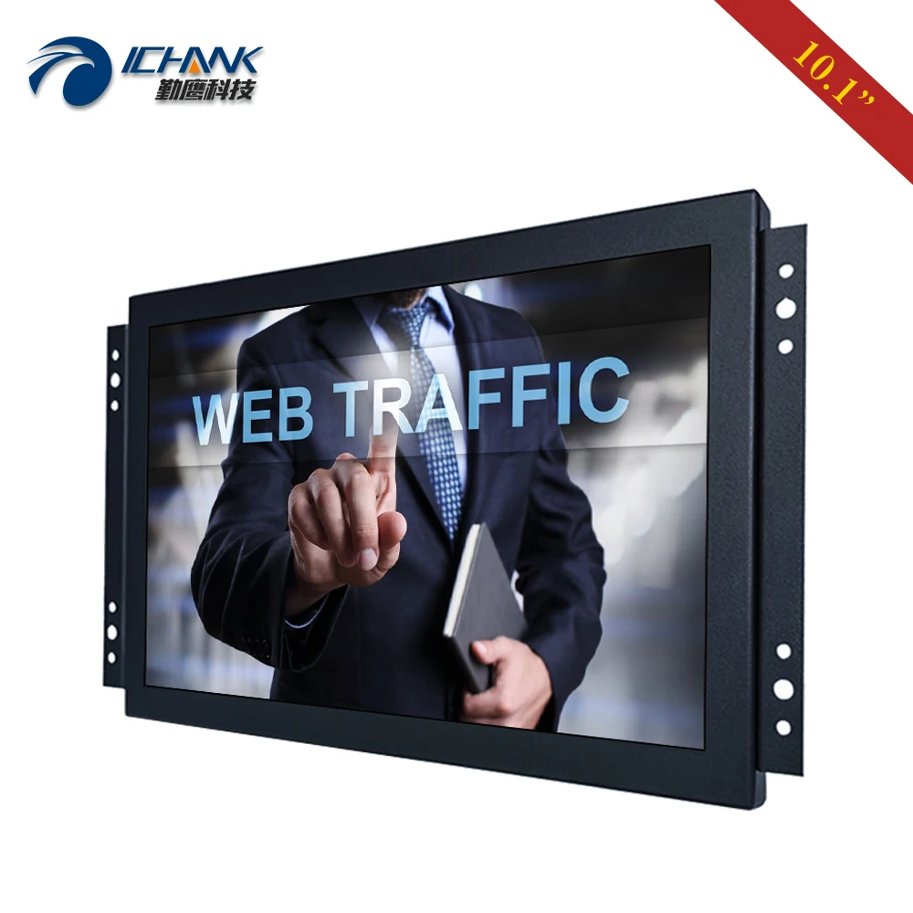 ZK101TC 59R/10 1 &quotдюймов 1280x800 Fullview USB HDMI VGA металлический чехол встроенная открытая