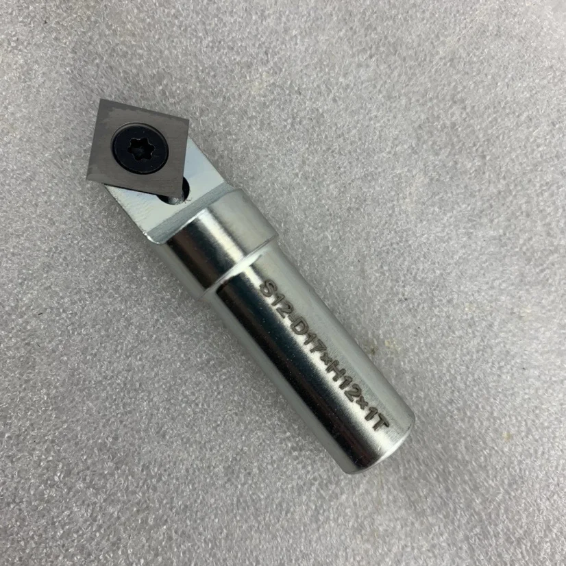 

LIVTER high speed spiral CNC indexable one flute milling cutter replaceable Knife Surface Planer / Rebater Router Bit