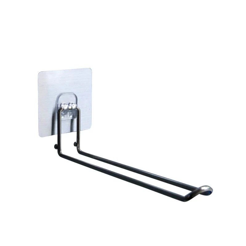 

Hanger Storage And Arrangement Rack, Artifact, Balcony Hook, Drying Rack, Foldable, Hole Free Stainless Steel Hangers