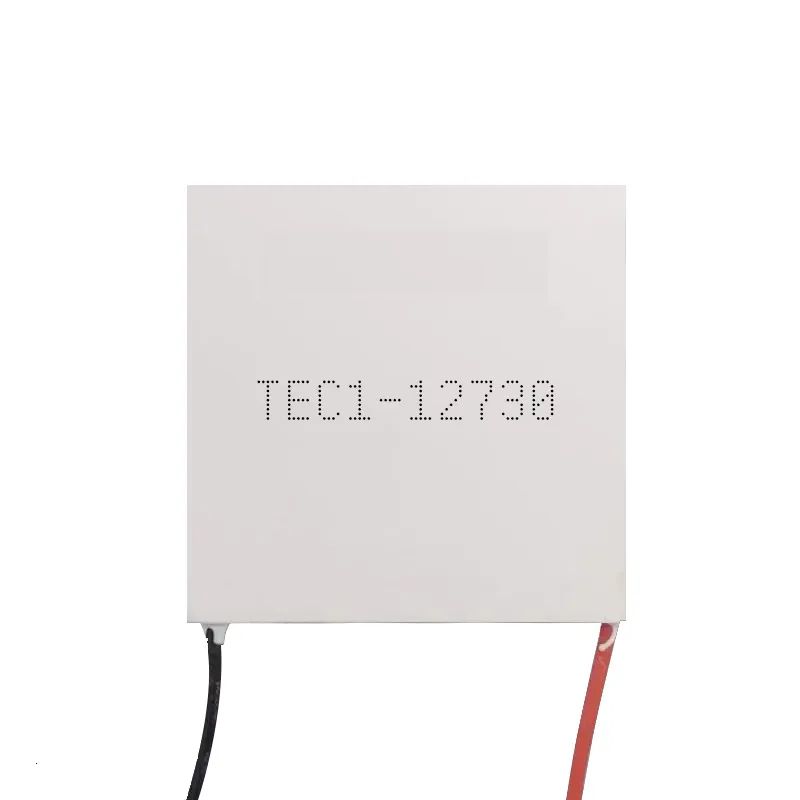 

Semiconductor Refrigeration Sheet TEC1-12730 62*62MM High Power and Large Temperature Difference 12V30A Cools Fast