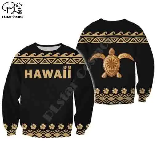 

PLstar Cosmos 3D Printed Kanaka Polynesian Tribal Fashion wwomen men Harajuku Streetwear Funny Casual Hoodies/Sweatshirt/Jacket