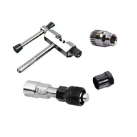 mountain bicycle chain rivet repair tool breaker splitter pin remove replace mtb cycling chain breaker