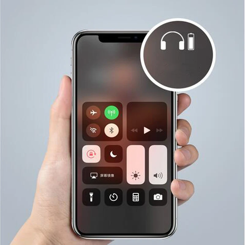 Новые беспроводные наушники mini-2 TWS bluetooth 5 0 спортивные водонепроницаемые для iphone