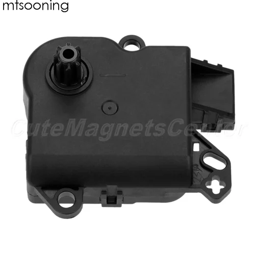 Mtsooning HVAC A/C привод для смесителя воздуха дверной AA5Z19E616C 604 234 Lincoln MKS MKT Ford Explorer Taurus X