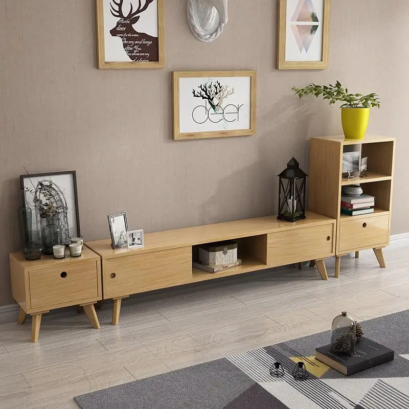 Soporte De Pie стандарт Meja современный Meubel блок Painel Para Madeira деревянная мебель для гостиной монитор стол тв стойка