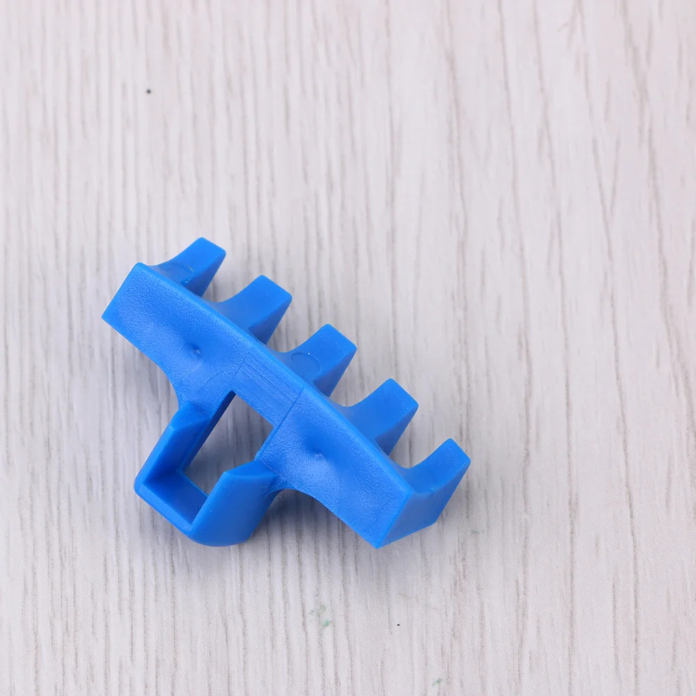 

2 PCS Badminton Racket Stringing Machine Tool Load Spreader Adapter Attachment
