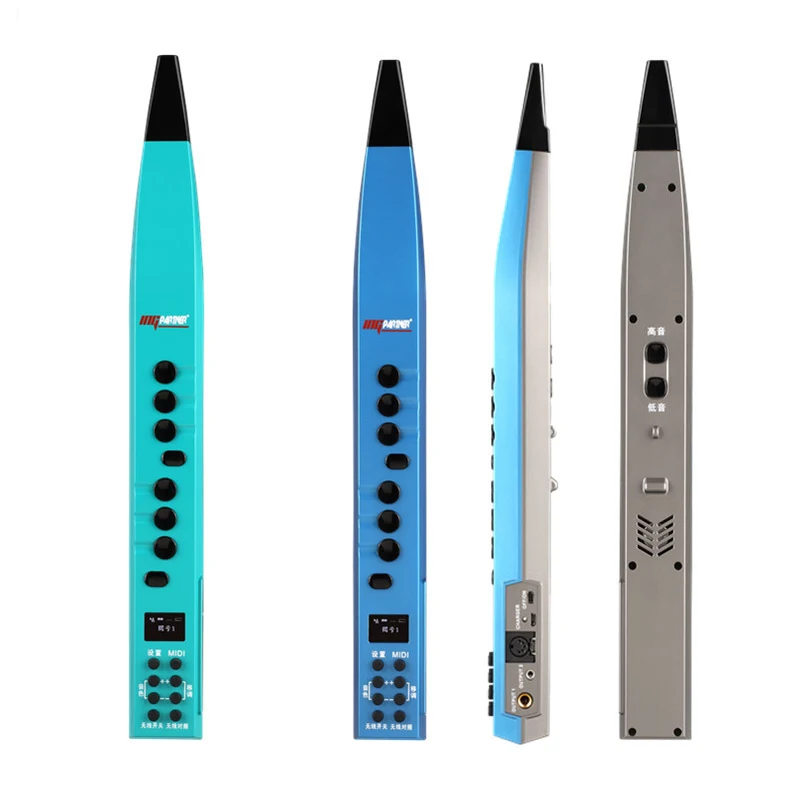 Встроенная радиотрубка I8 Электрический саксофон уровень производительности