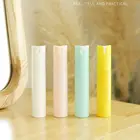 Пустой прозрачный флакон для эмульсии, 30 мл, многоразовый, пластмассовый распылитель для духов