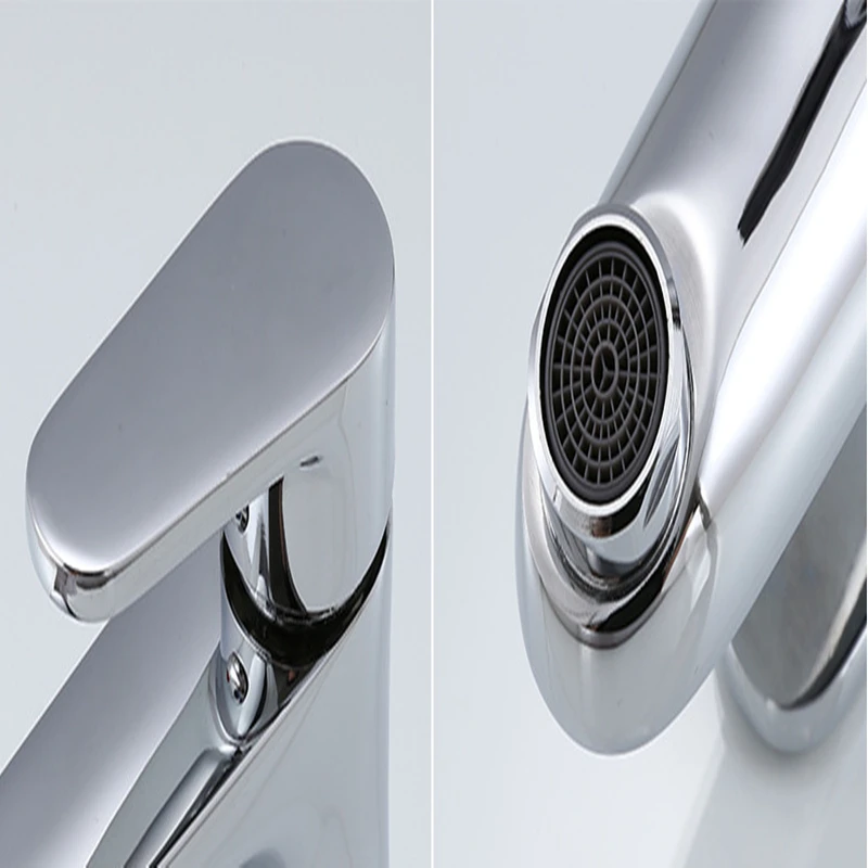 

JYSNWY bathroom faucets Single cold mixer crane wash basin sink faucet LX241