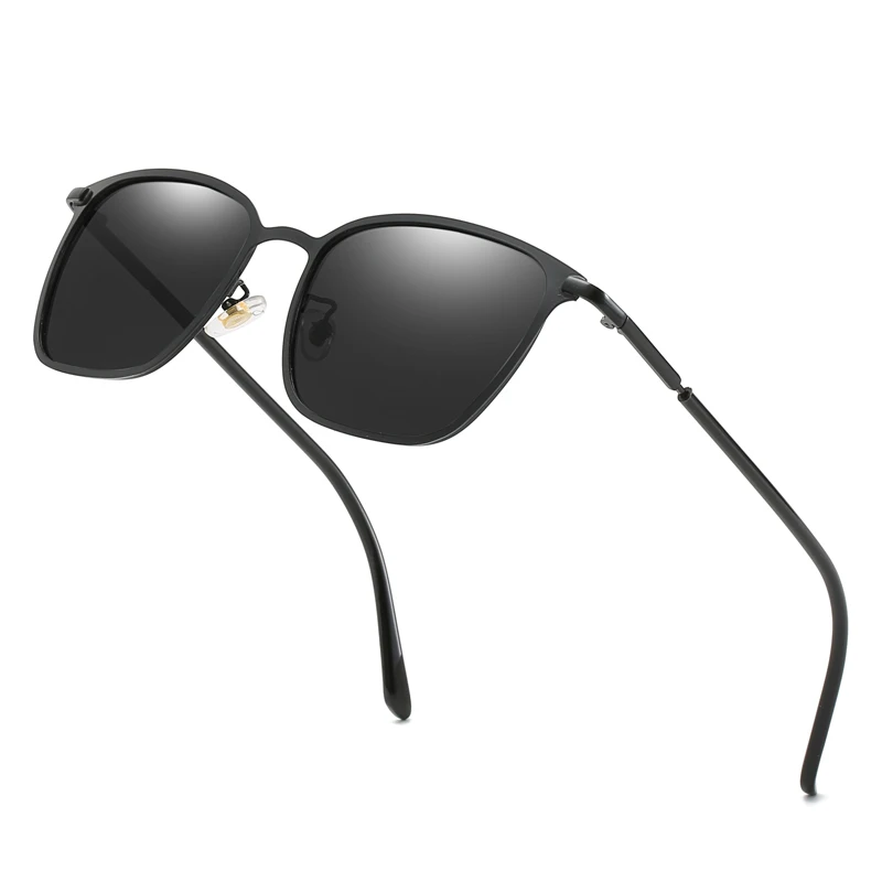 Мужские поляризованные солнцезащитные очки для спорта ночного вождения Polaroid в