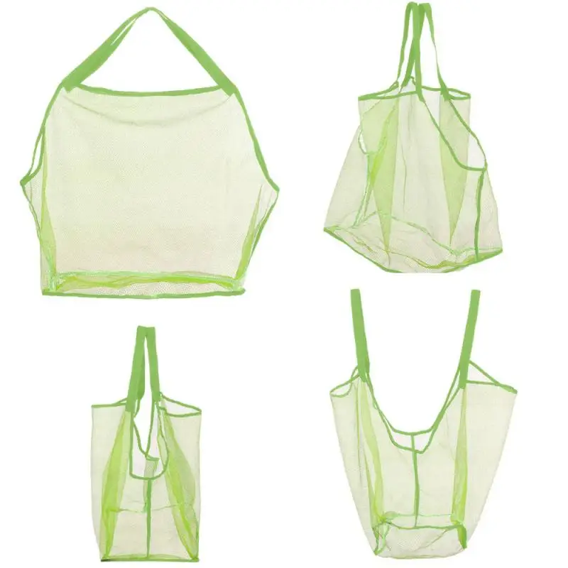 Летняя новая пляжная сумка Amazon Сетчатая Сумка для игрушек детская забавная