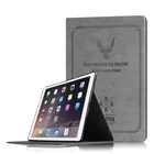 Чехол для iPad Pro 12,9 2015, чехол из искусственной кожи с подставкой для iPad Pro 12,9, защитный чехол для планшета 2015 дюйма, A1584, A1652, чехол