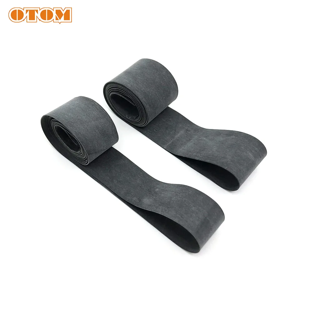 Резиновая прокладка OTOM для мотоциклетных шин универсальный ремонтный