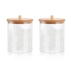 2 шт.упаковка, акриловые банки для ванной комнаты