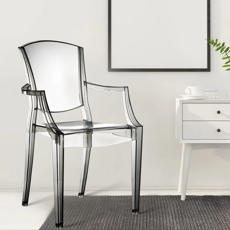 300XPack стул конфетного цвета с подлокотником/для наружного и внутреннего