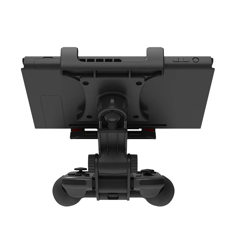 Регулируемый держатель ручки с регулируемым вращением для геймпада игровой