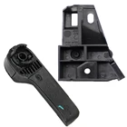 Ручка и кронштейн 1K1 823 633 B 1J1823533C для VW Golf 5 6 Passat B6 B7 CC Polo Jetta Skoda