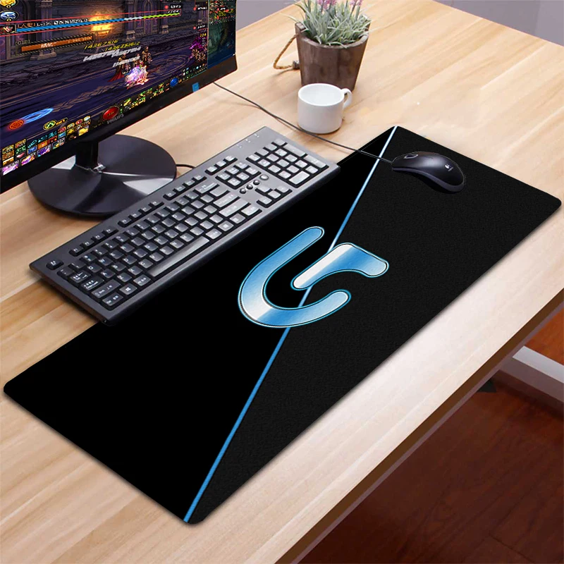 

Logitech XXL Mousepad Gamer Gaming Mouse Pad Computer Accessories Keyboard Laptop Padmouse Desk Mat Tappetino Mouse Play Mats