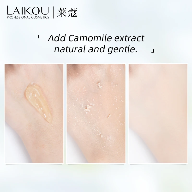 Отшелушивающий отшелушивающий крем для лица отбеливающий гель глубокое