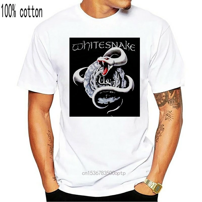 

Футболка мужская с принтом «Белая змея», размеры S, M, L, XL, 2XL, 3XL