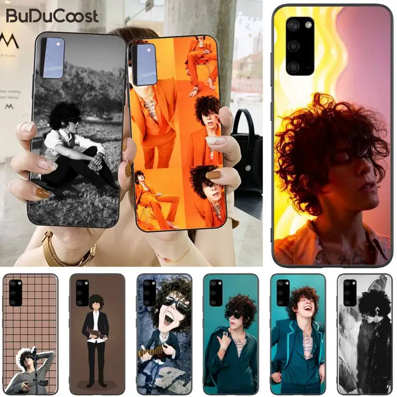 Чехол для телефона Samsung Laura Pergolizzi LP Rock singer Galaxy S10 Plus lite S10e S20 S8 S9 plus | Мобильные