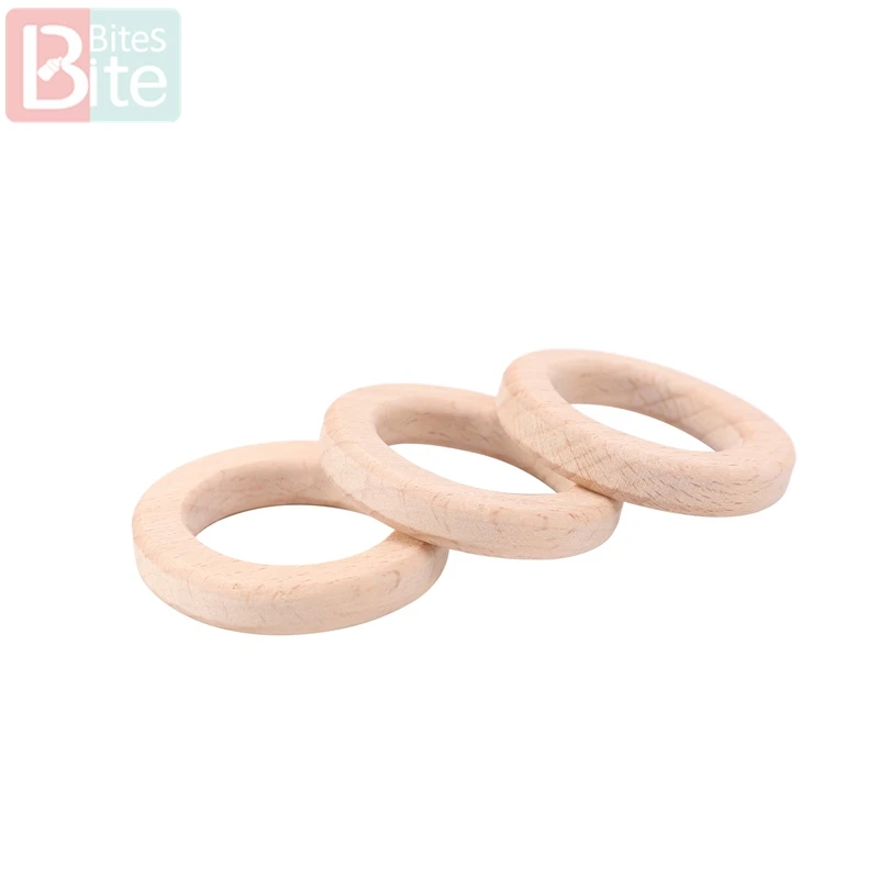 5 шт. детский Прорезыватель для зубов из бука | Мать и ребенок
